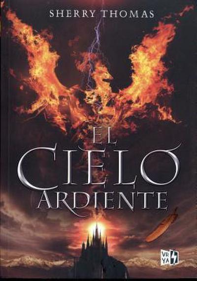 El Cielo Ardiente