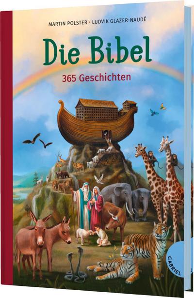 Die Bibel. 365 Geschichten