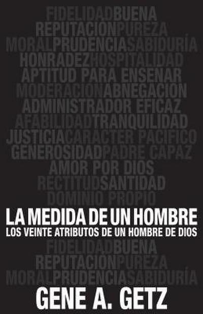 Medida de Un Hombre, La