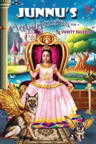 JUNNU’s Adventures Vol-1