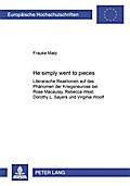 "He simply went to pieces"
