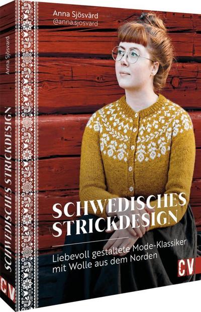 Schwedisches Strickdesign