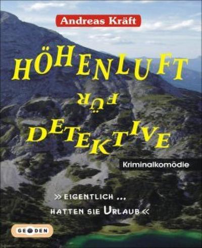 HÖHENLUFT für DETEKTIVE