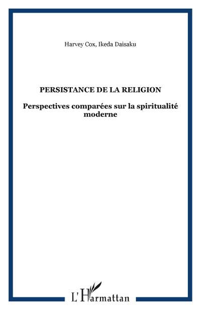 Persistance de la religion