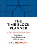 The Time-Block Planner
