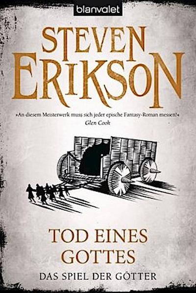 Das Spiel der Götter (15) - Tod eines Gottes