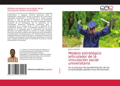 Modelo estratégico articulador de la vinculación social universitaria