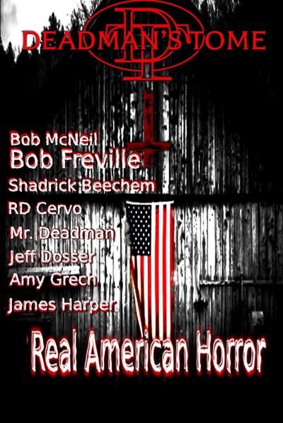 Deadman’s Tome Real American Horror