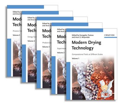 Modern Drying Technology Modern Drying Technology, 5 Pts.