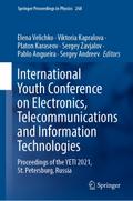 International Youth Conference on Electronics, Telecommunications and Information Technologies