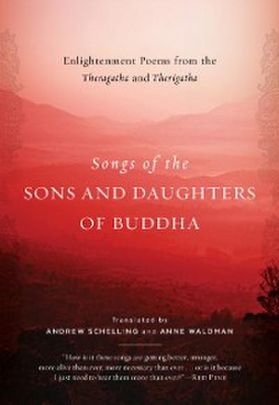 Songs of the Sons and Daughters of Buddha