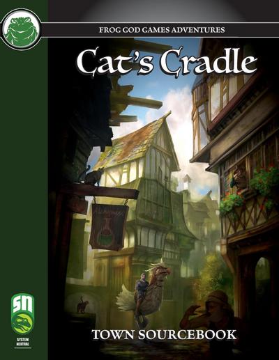 Cat’s Cradle