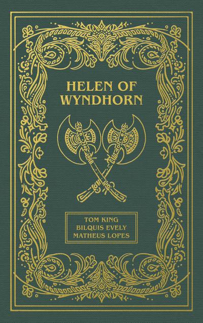 Helen of Wyndhorn Deluxe Edition