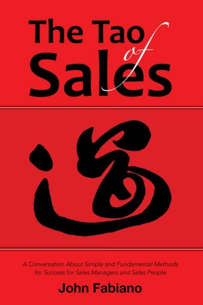 The Tao of Sales