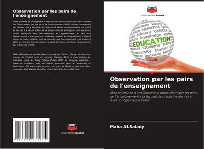 Observation par les pairs de l’enseignement