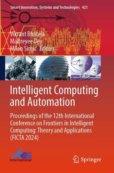 Intelligent Computing and Automation