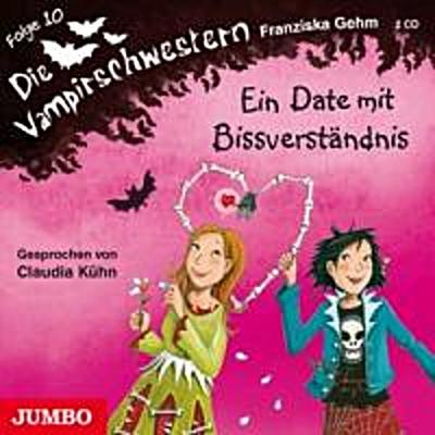 Die Vampirschwestern 10/Ein Date Mit Bissverständn