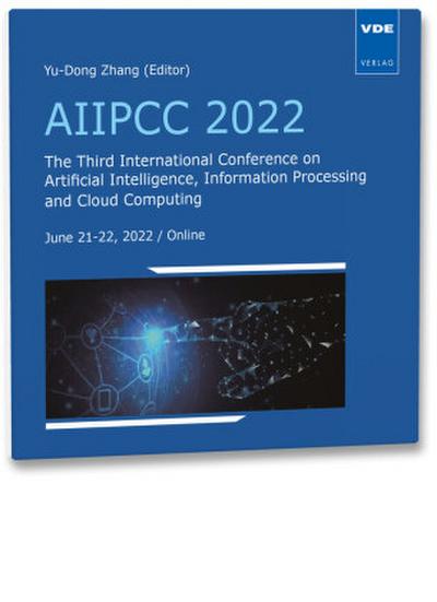 AIIPCC 2022, CD-ROM