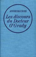 Les discours du dr. O’Grady