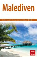 Nelles Guide Reiseführer Malediven 2022/23