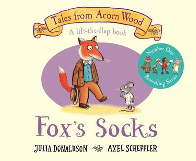 Tales from Acorn Wood: Fox’s Socks