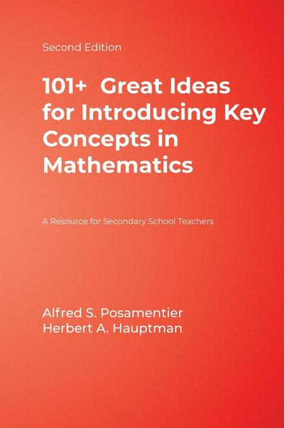 101+  Great Ideas for Introducing Key Concepts in Mathematics