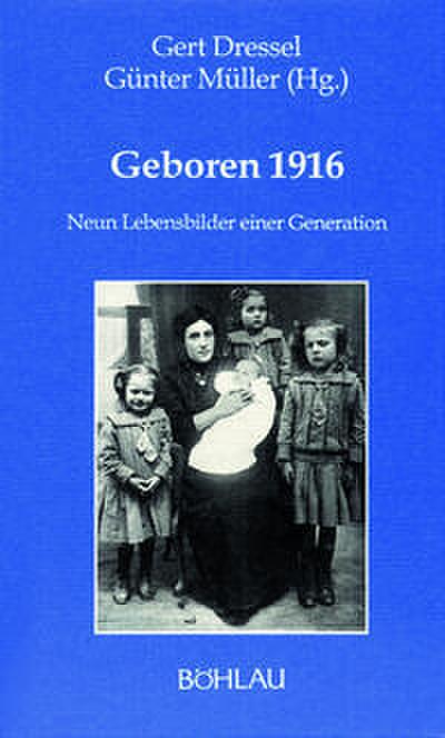Geboren 1916