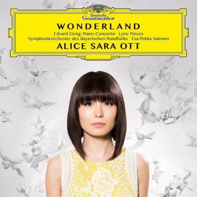 Wonderland, 1 Audio-CD