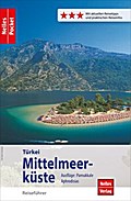 Nelles Pocket Reiseführer Türkei - Mittelmeerküste