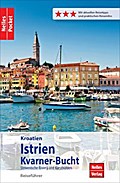 Nelles Pocket Reiseführer Kroatien - Istrien, Kvarner-Bucht