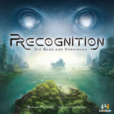 Precognition - Die Gabe der Vorahnung