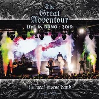 The Great Adventour-Live in BRNO 2019