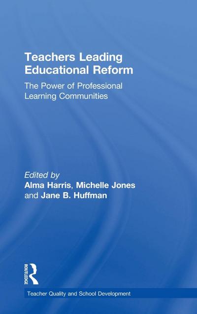 Teachers Leading Educational Reform