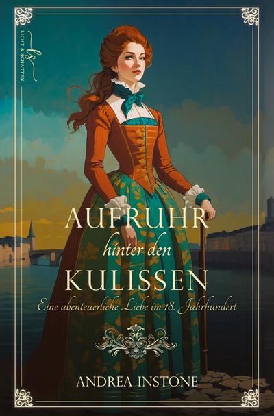 Aufruhr hinter den Kulissen