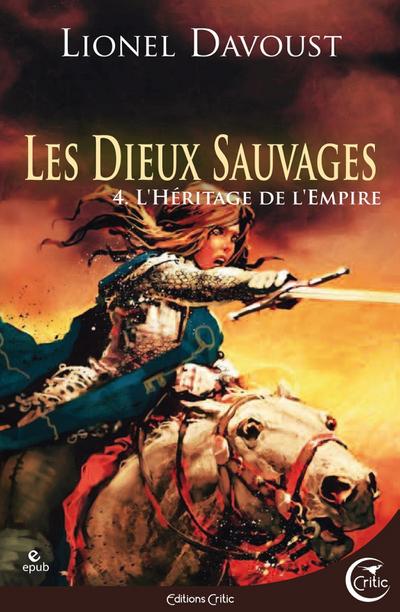 Les Dieux sauvages 4