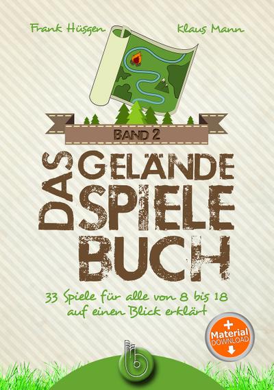 Das Geländespielebuch (Band 2)