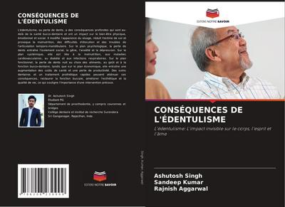 CONSÉQUENCES DE L’ÉDENTULISME