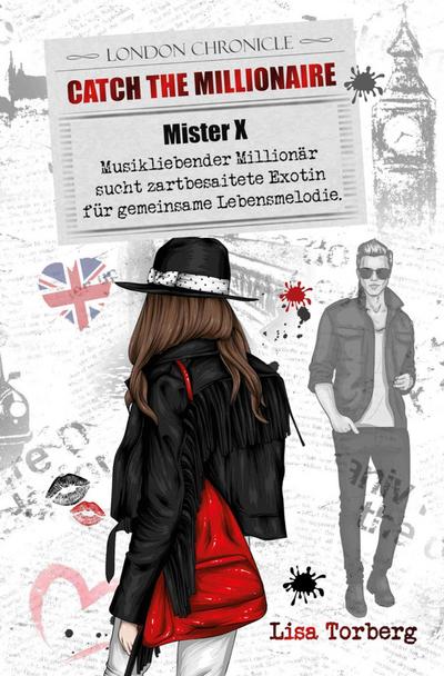 Catch the Millionaire - Mister X
