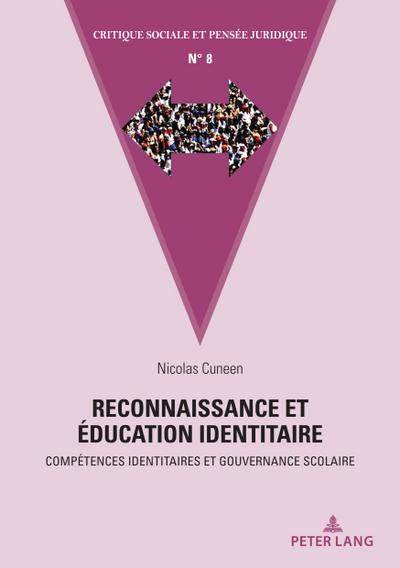 Reconnaissance et éducation identitaire