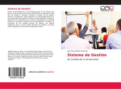 Sistema de Gestión