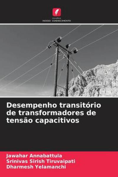 Desempenho transitório de transformadores de tensão capacitivos