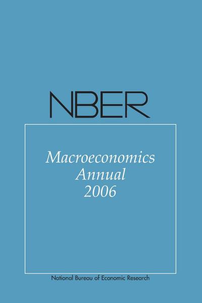 NBER Macroeconomics Annual 2006