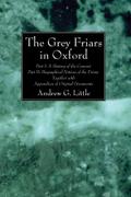 The Grey Friars in Oxford