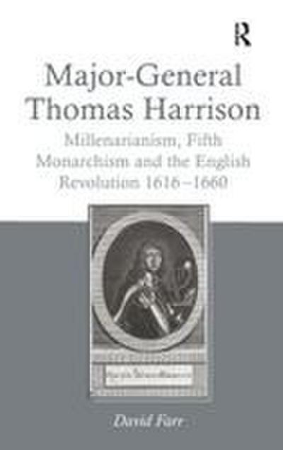Major-General Thomas Harrison
