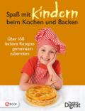 Spaß mit Kindern beim Kochen und Backen