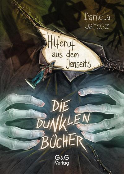 Die dunklen Bücher - Hilferuf aus dem Jenseits