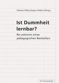 Ist Dummheit lernbar?