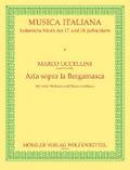 Aria sopra la Bergamascafür 2 Violinen und Bc