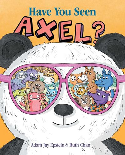 Have You Seen Axel?