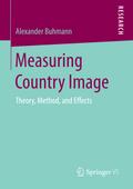 Measuring Country Image